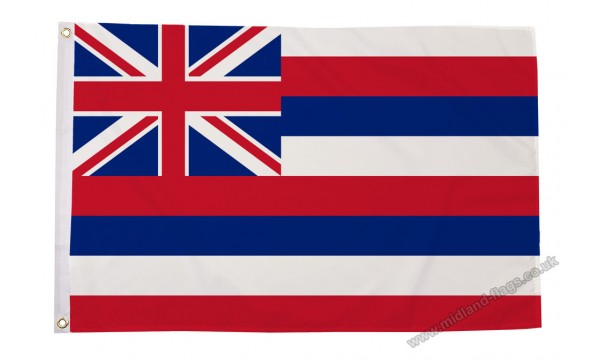 Hawaii Flag